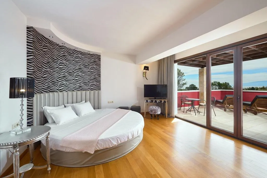 Room, Mediterranean Princess Adults Only Hotel, Thessaloniki