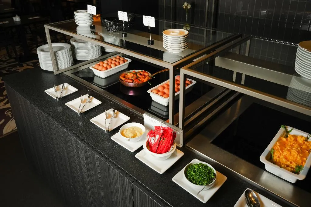 Restaurant, Sylter Hof Berlin, Berlin