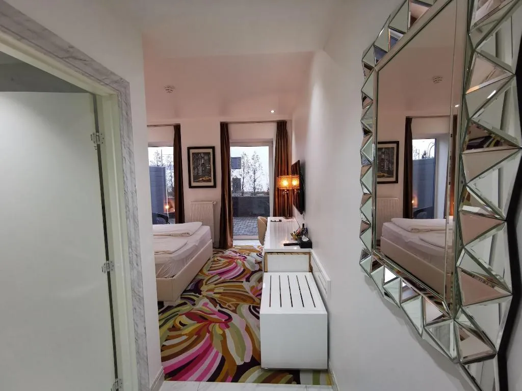 Room, A Hotels Glostrup, Copenhagen