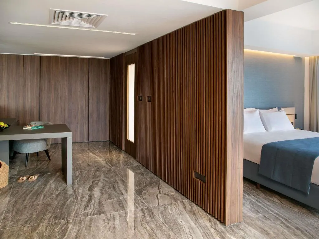 Room, Mercure Larnaca Beach Resort, Cyprus