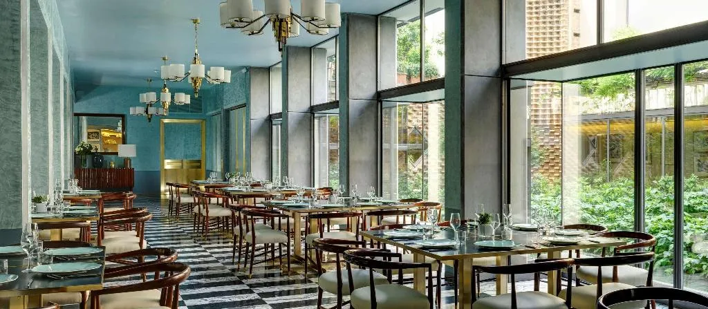 Room, Grand Hotel Minerva, Florence