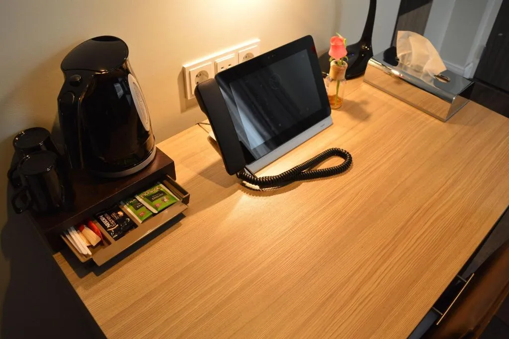 SINGLE STANDARD Room, Hotel Library Amsterdam, Amsterdam