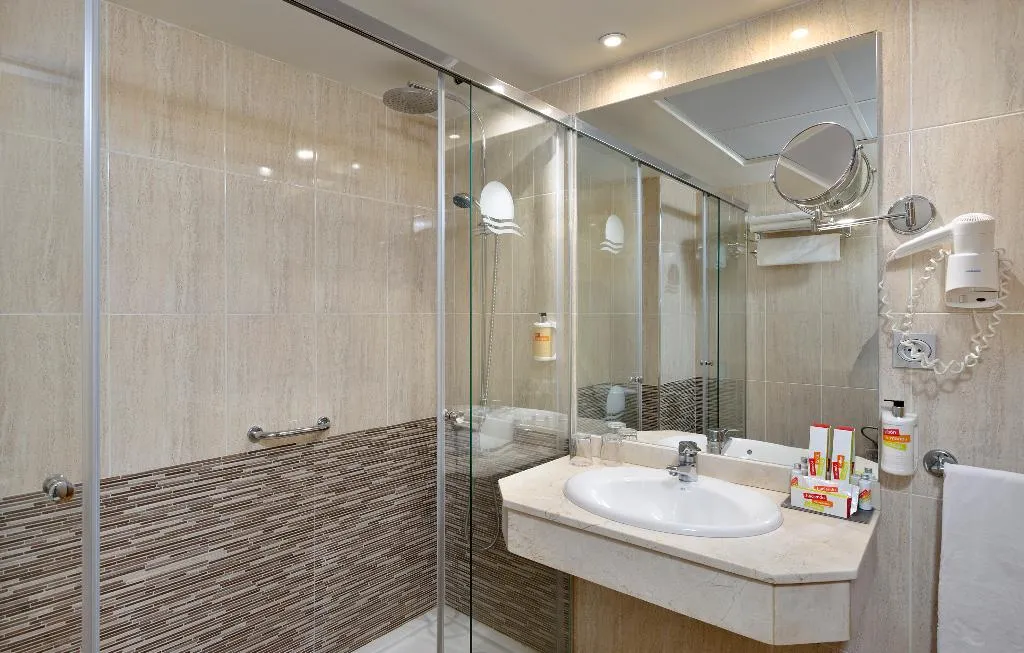 DOUBLE SEA VIEW Room, Sol Torremolinos Don Pablo, Costa Del Sol