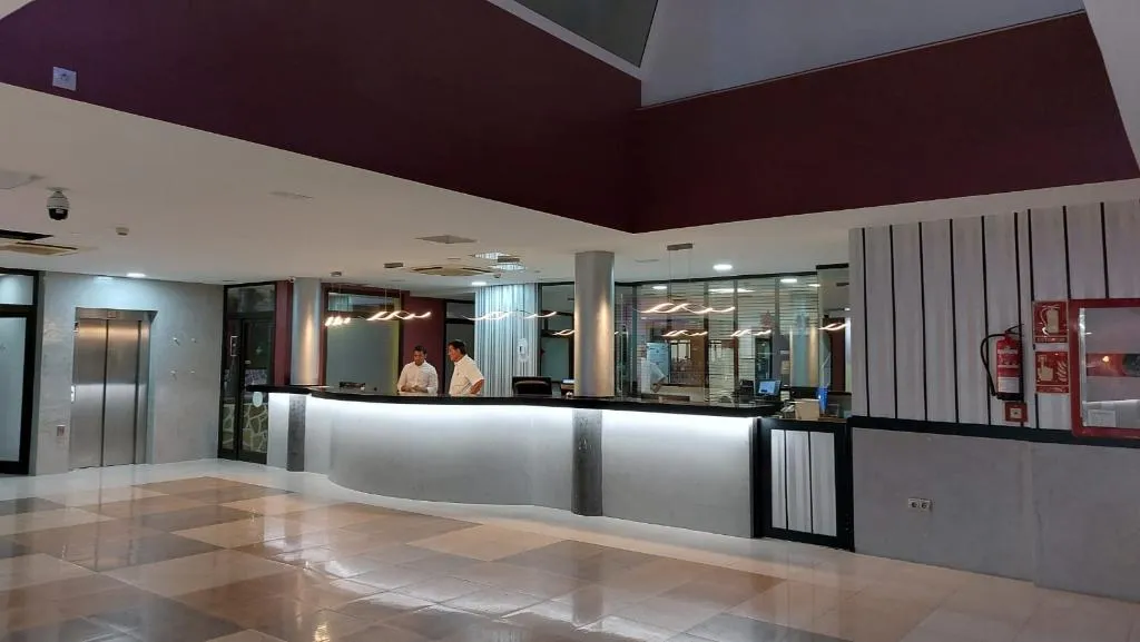 Lobby, Chatur Costa Caleta, Fuerteventura