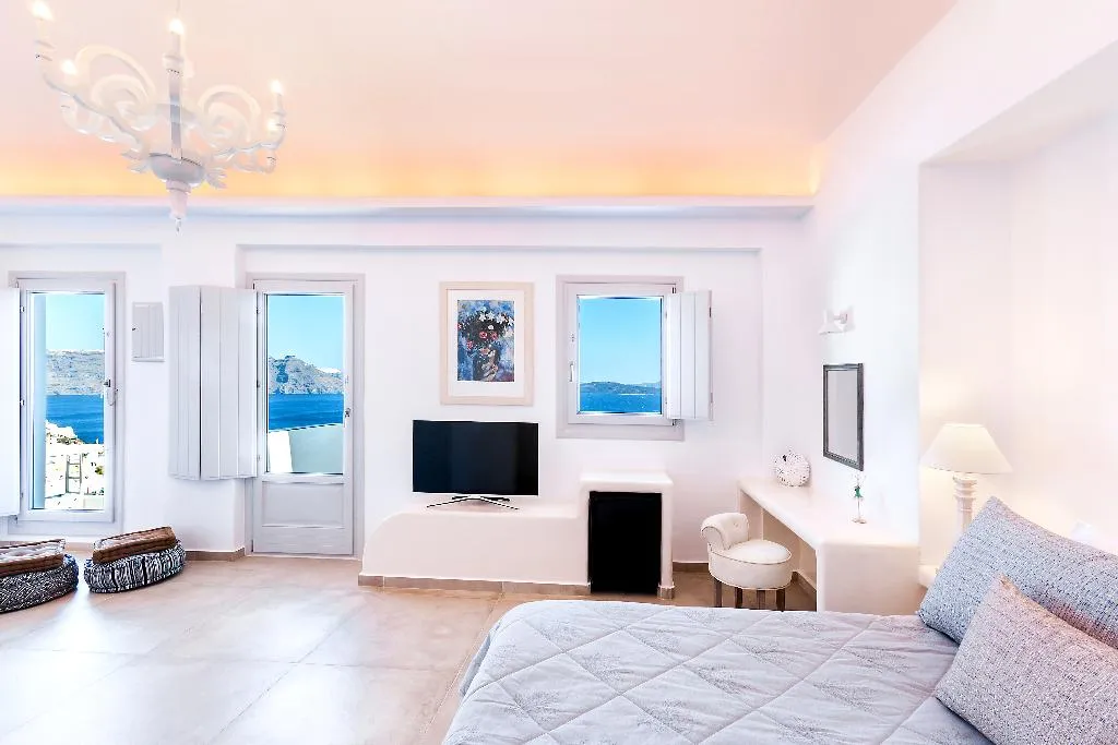SUITE STANDARD Room, Santorini Secret Premium, Santorini