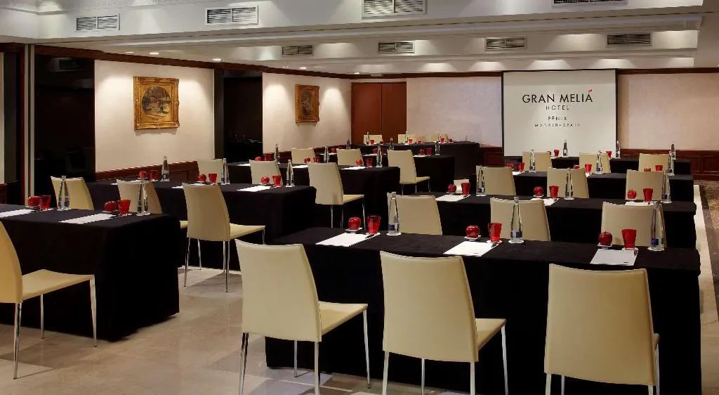 Conferences, Hotel Fenix Gran Meliá, Madrid