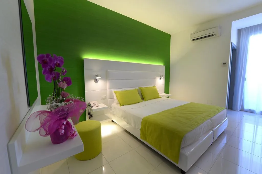 APARTMENT CAPACITY 3 Room, Giulivo Hotel & Village, Naples
