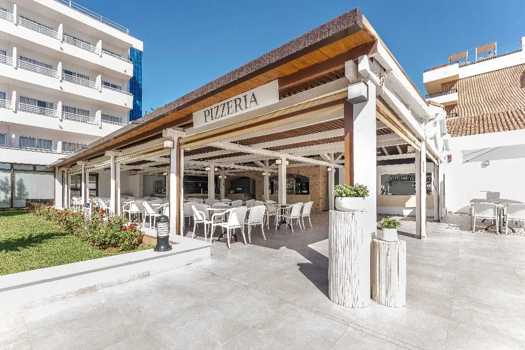 Restaurant, Globales SuneoClub Pionero Santa Ponsa, Majorca