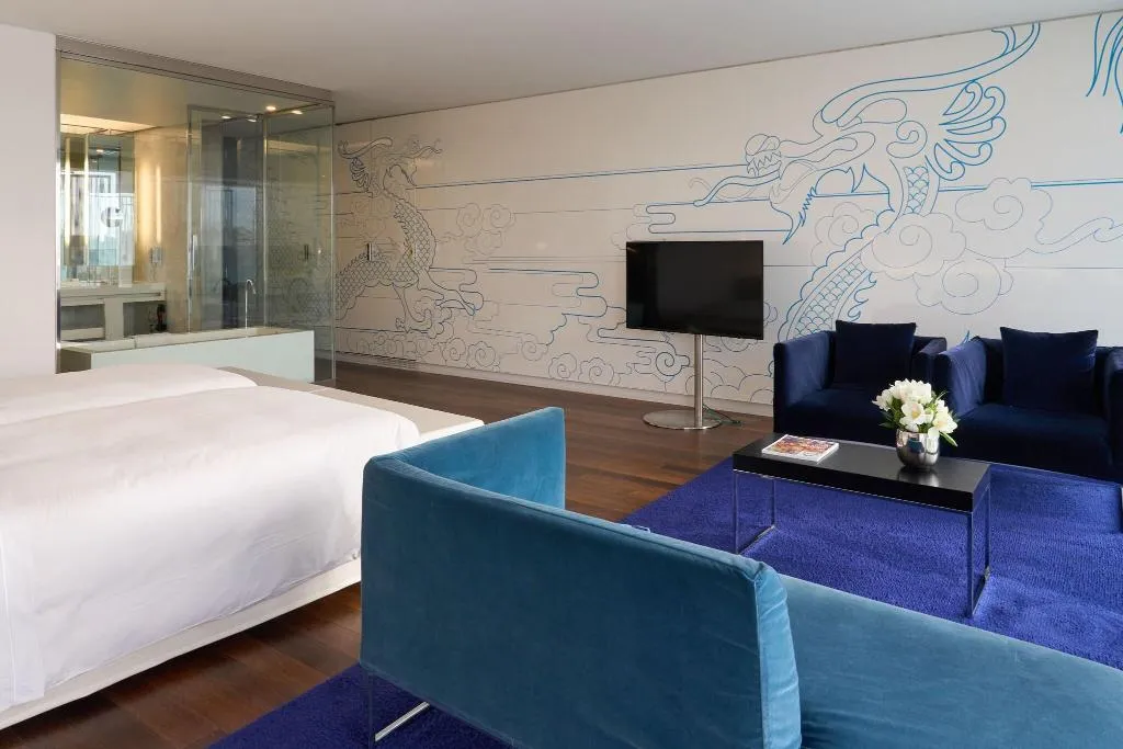 Room, Altis Belem Hotel & Spa, a Member of Design Hotels, Lisbon