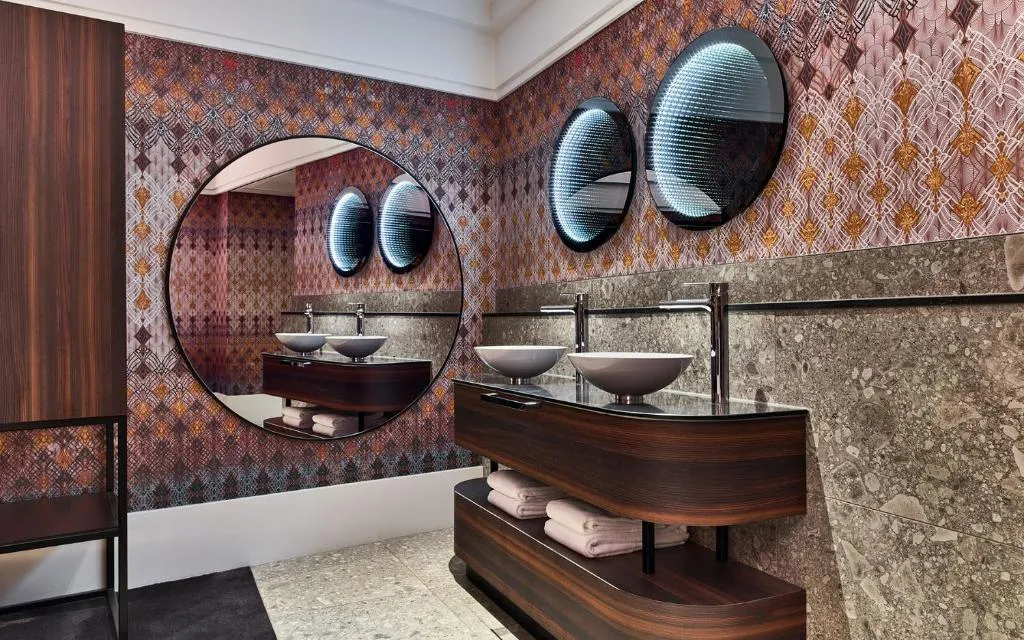 DOUBLE EXECUTIVE Room, Clayton Hotel Amsterdam American, Amsterdam