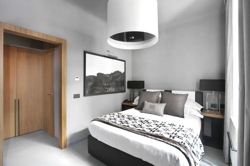 Room, Parioli Place, Rome