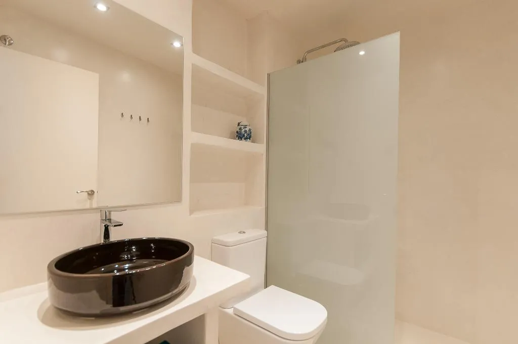 APARTMENT ONE BEDROOM Room, Eco Grus Apartaments, Barcelona