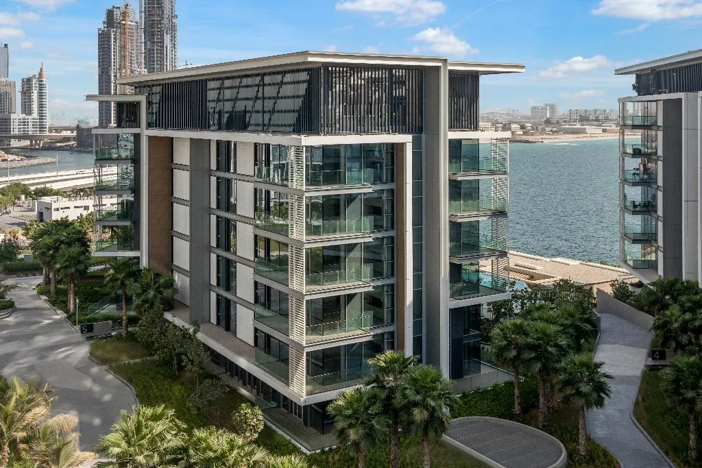 APARTMENT TWO BEDROOMS Room, FAM Living - Bluewaters Island, Dubai
