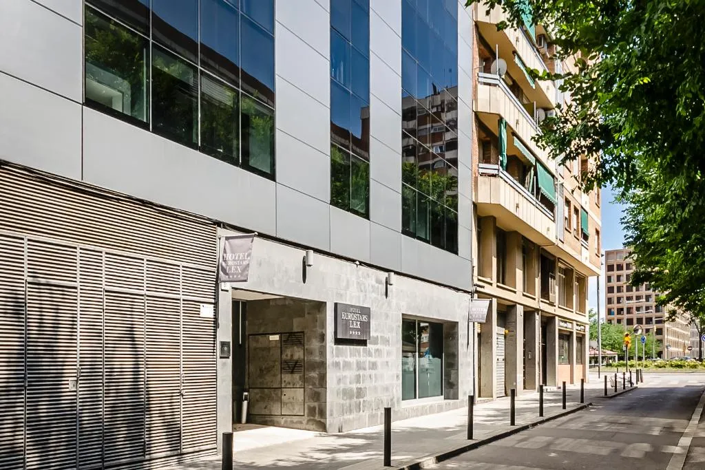 General view, Ikonik Lex, Barcelona
