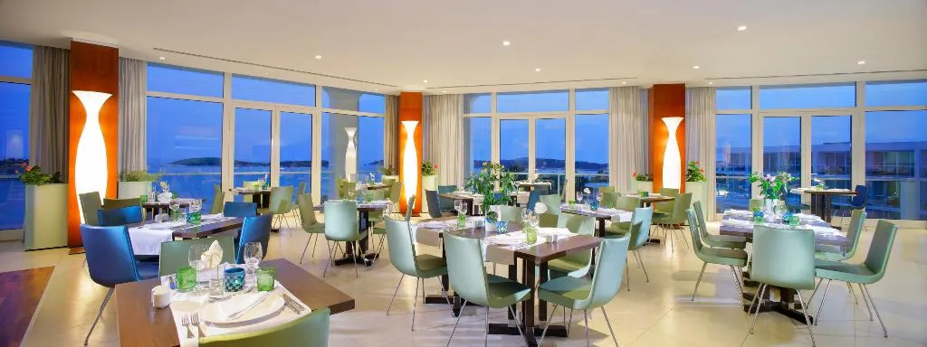 Restaurant, Amfora Hvar Grand Beach Resort, Split