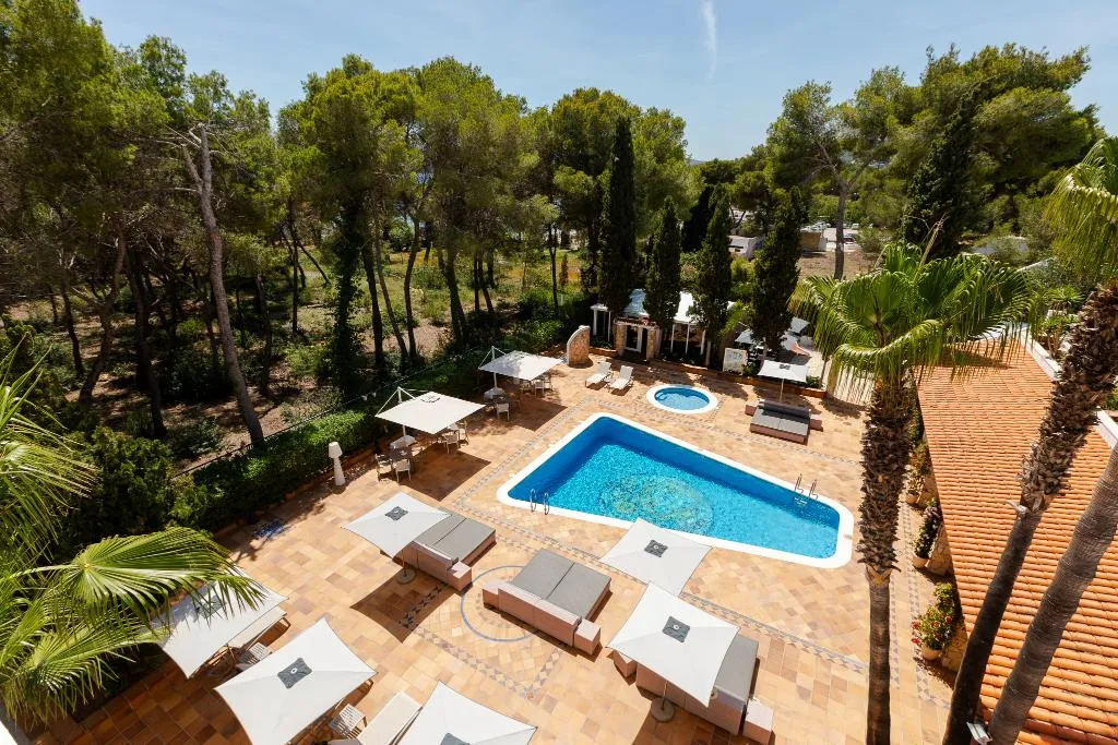 General view, Suitehotel S'Argamassa Palace, Ibiza