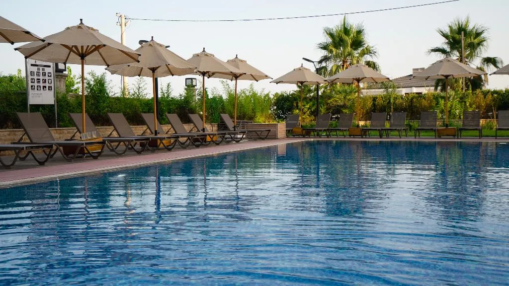 Pool, Seven For Life Thermal Hotel, Izmir