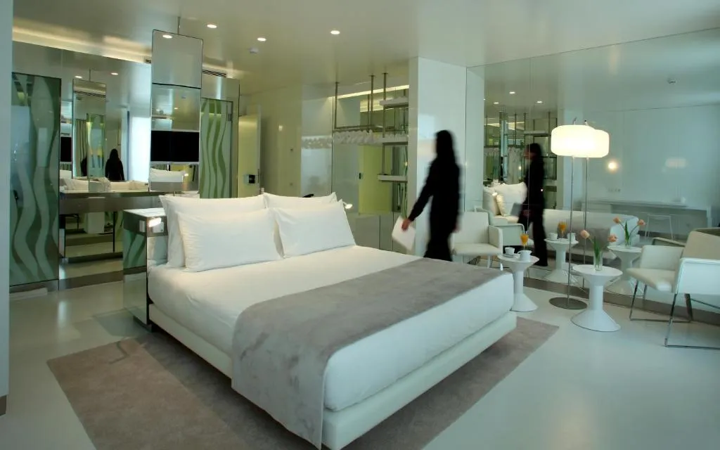 JUNIOR SUITE STANDARD Room, Hotel Arconte, Barcelona