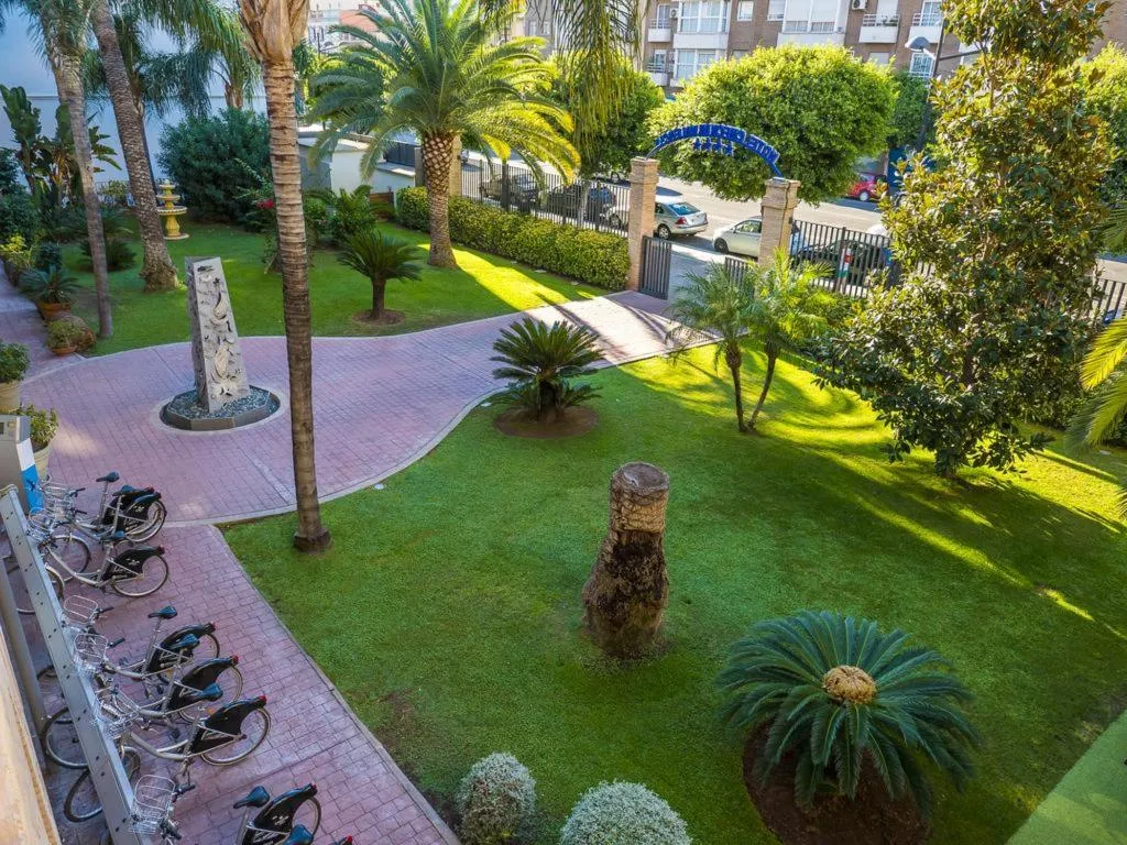 Terrace, DWO Valencia, Valencia