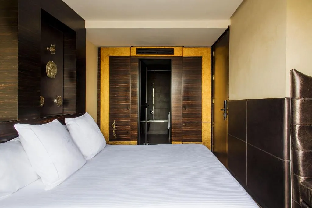 SUITE CITY VIEW Room, Bagues, Barcelona