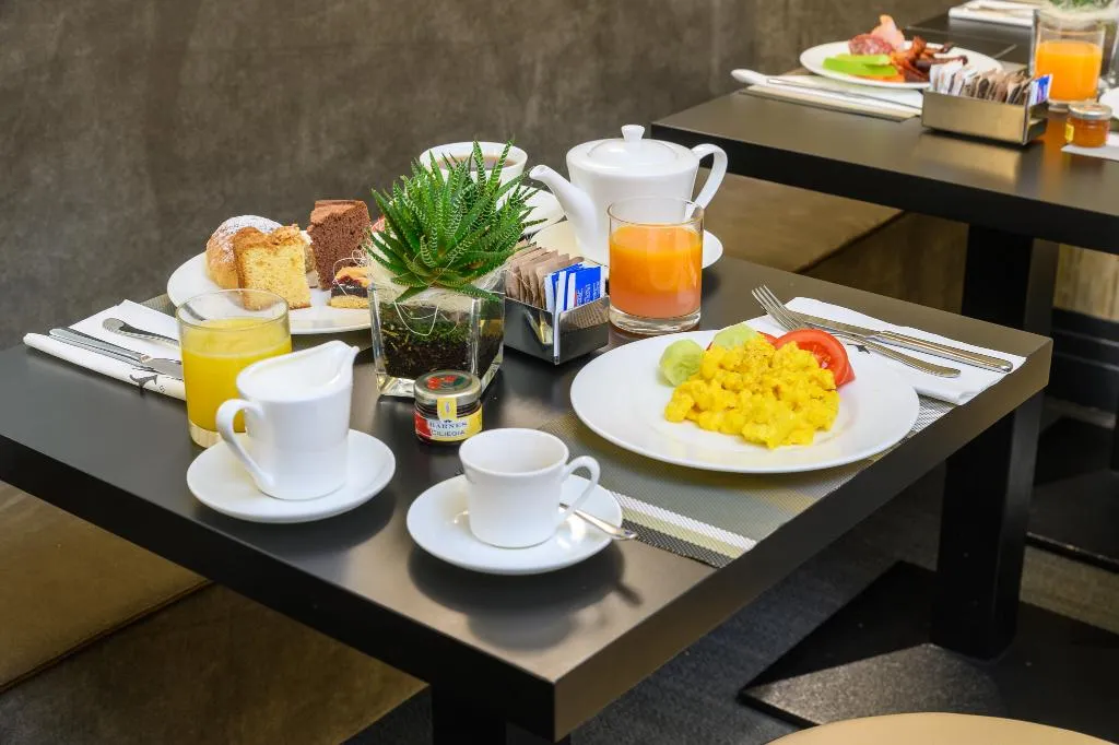 Restaurant, The Republic Hotel, Rome