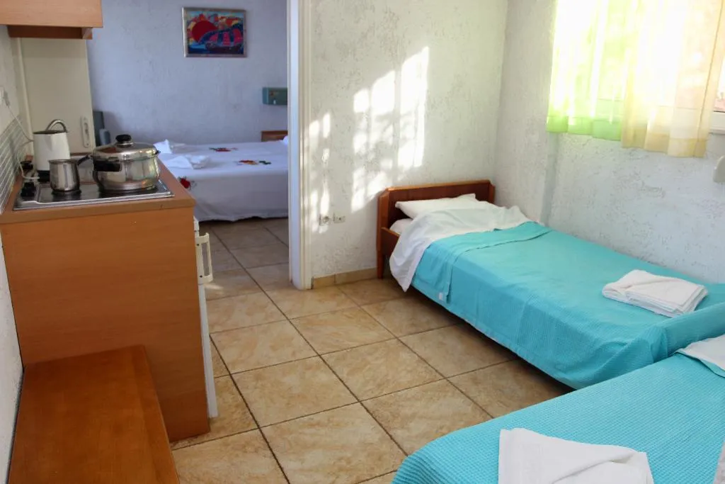 VILLA SEA VIEW Room, Romantica Beach Villas, Crete