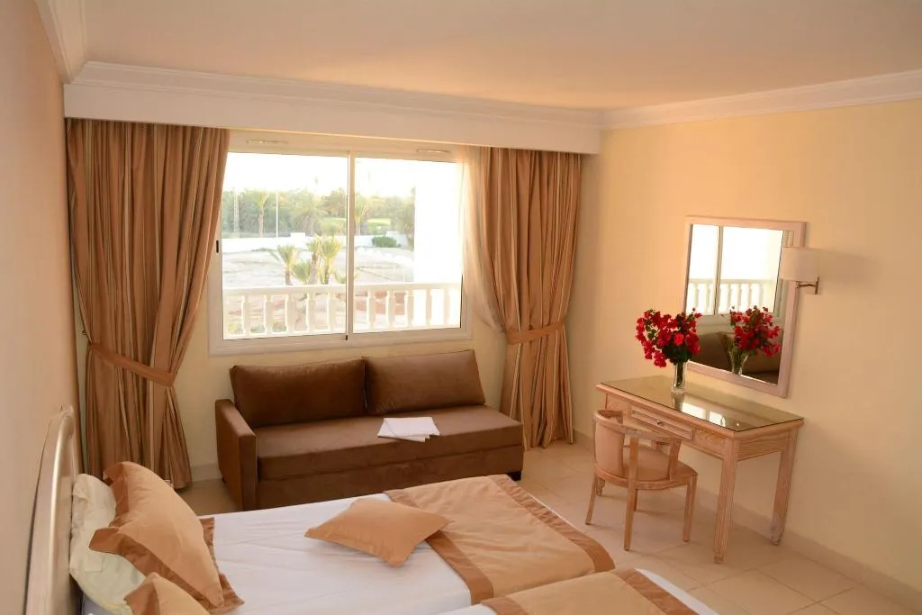 Room, Djerba Golf Resort & Spa, Tunisia