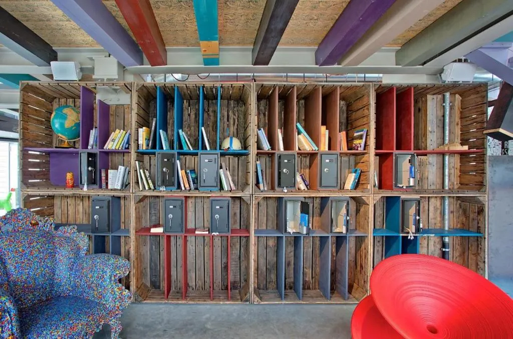 Lobby, Anda Venice Hostel, Venice