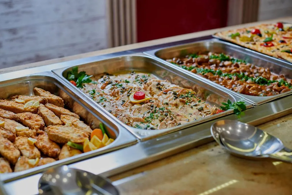 Restaurant, Hotel Sentido Bellevue Beach Sunny Beach, Bourgas