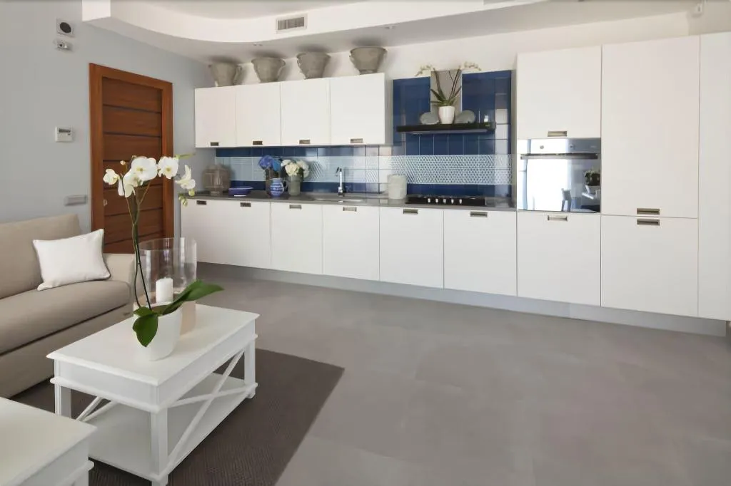 Room, Cubo Apartments, Naples