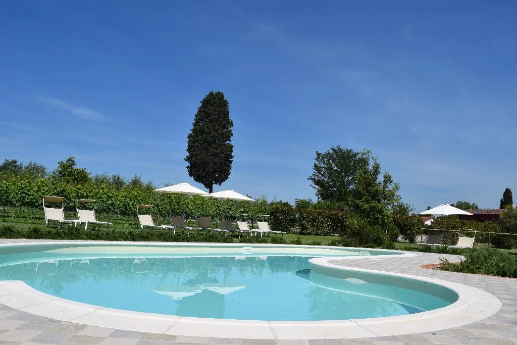 Pool, Borgo San Giusto, Florence