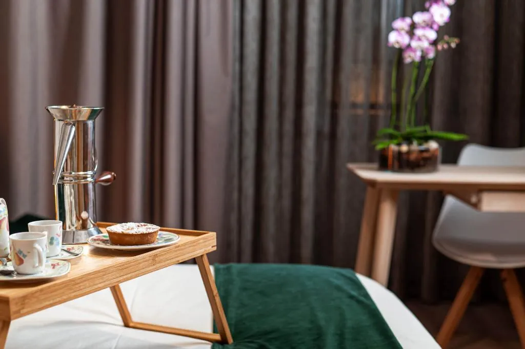 DOUBLE STANDARD Room, Neocore Boutique Hotel, Naples