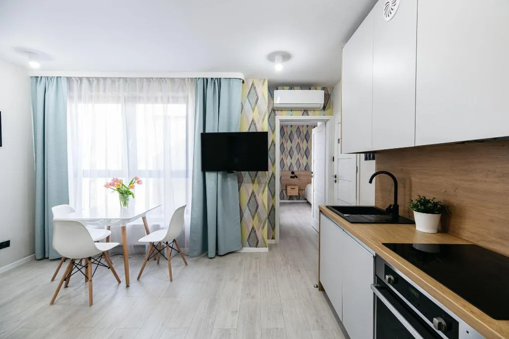 Room, Rycerska Residence, Krakow