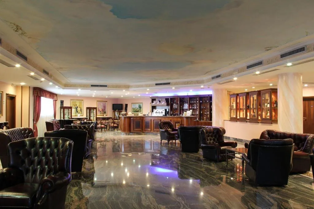 General view, Classhotel Napoli, Naples
