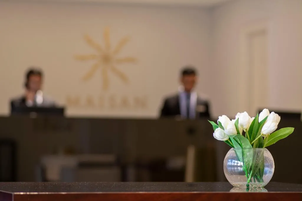 Lobby, Delta Hotels By Marriott, Dubai Investment Park, Dubai
