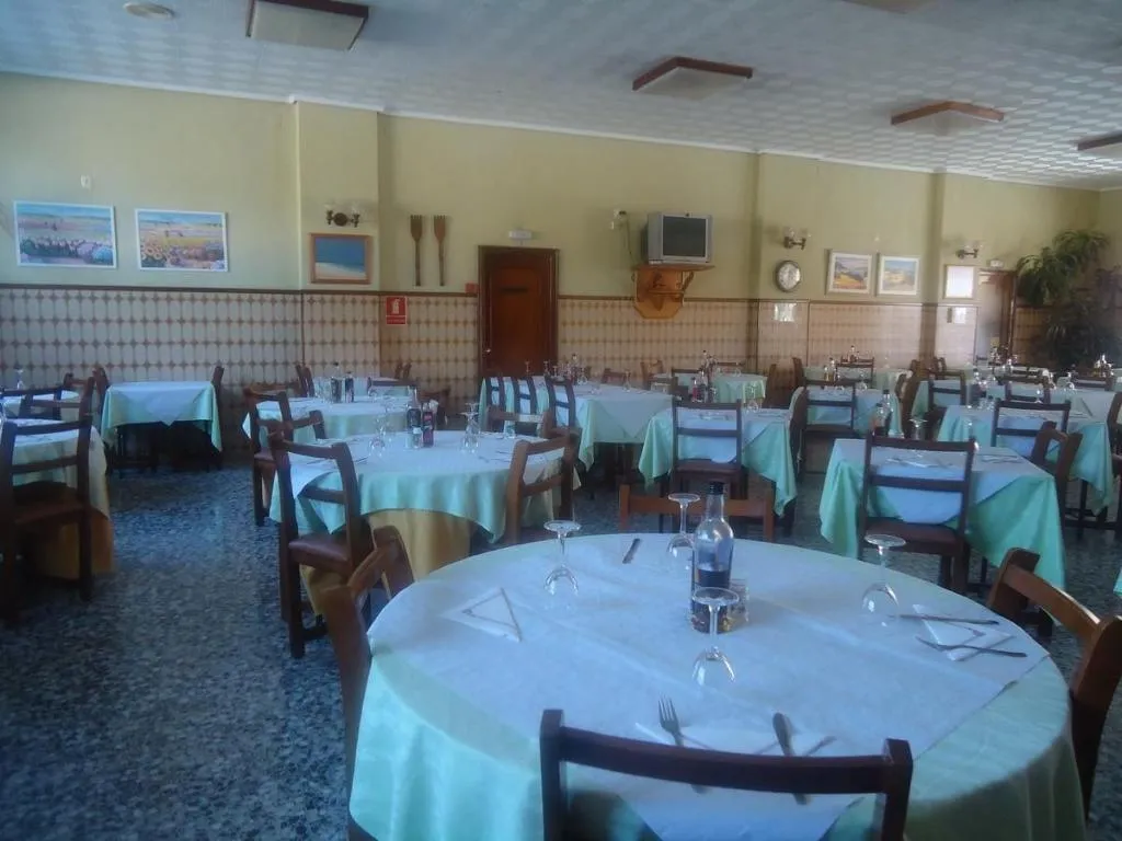 Restaurant, Montemar, Costa Blanca