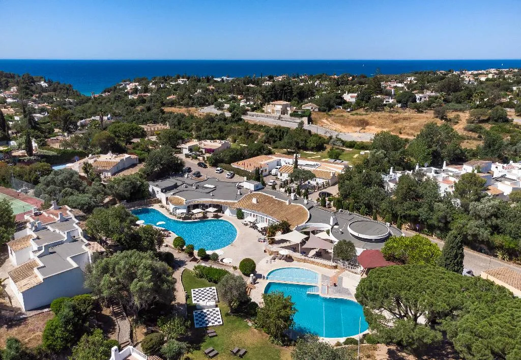 General view, Quinta do Paraiso, Algarve