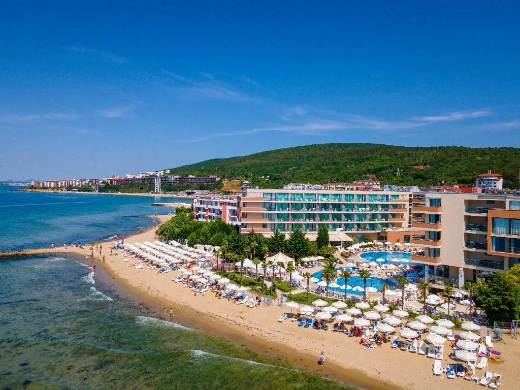 Beach, Mpm Hotel Zornitza Sands & Spa, Bourgas