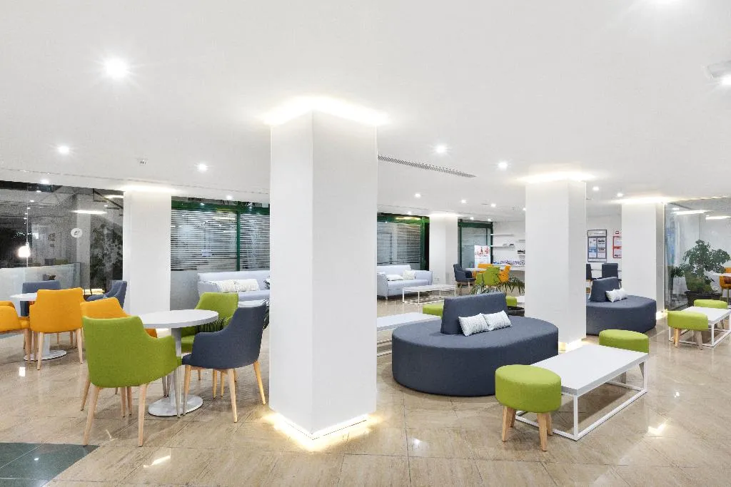 Lobby, THB Flora, Lanzarote