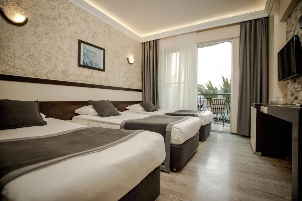 Room CAPACITY 1 Room, Camyuva Beach, Antalya