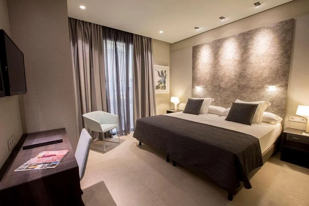 Room, Vincci Mercat, Valencia