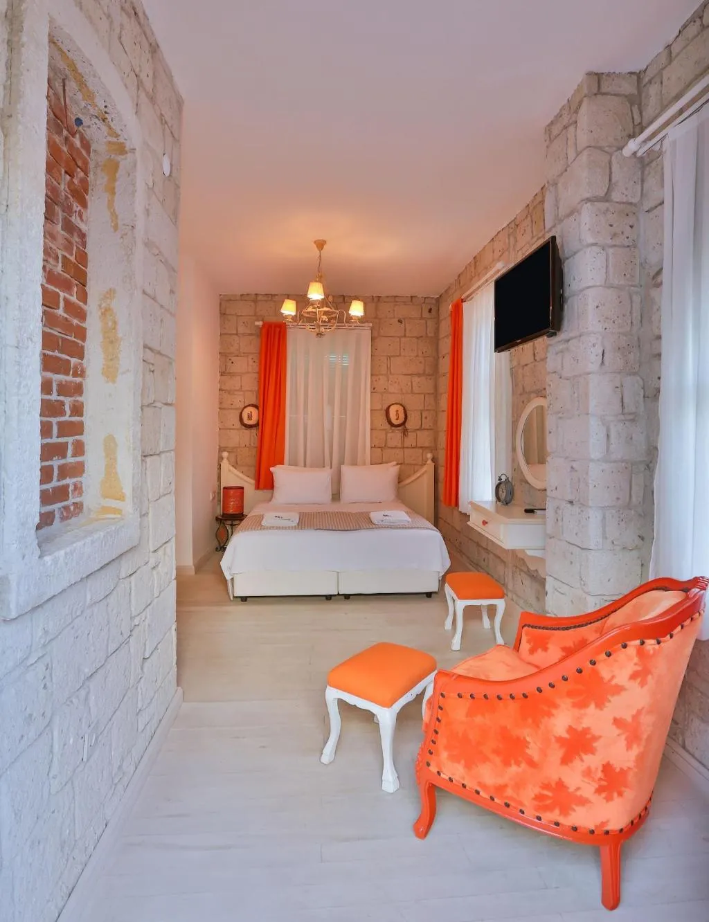 Room, Cumbali Konak Hotel Adults Only 12, Izmir