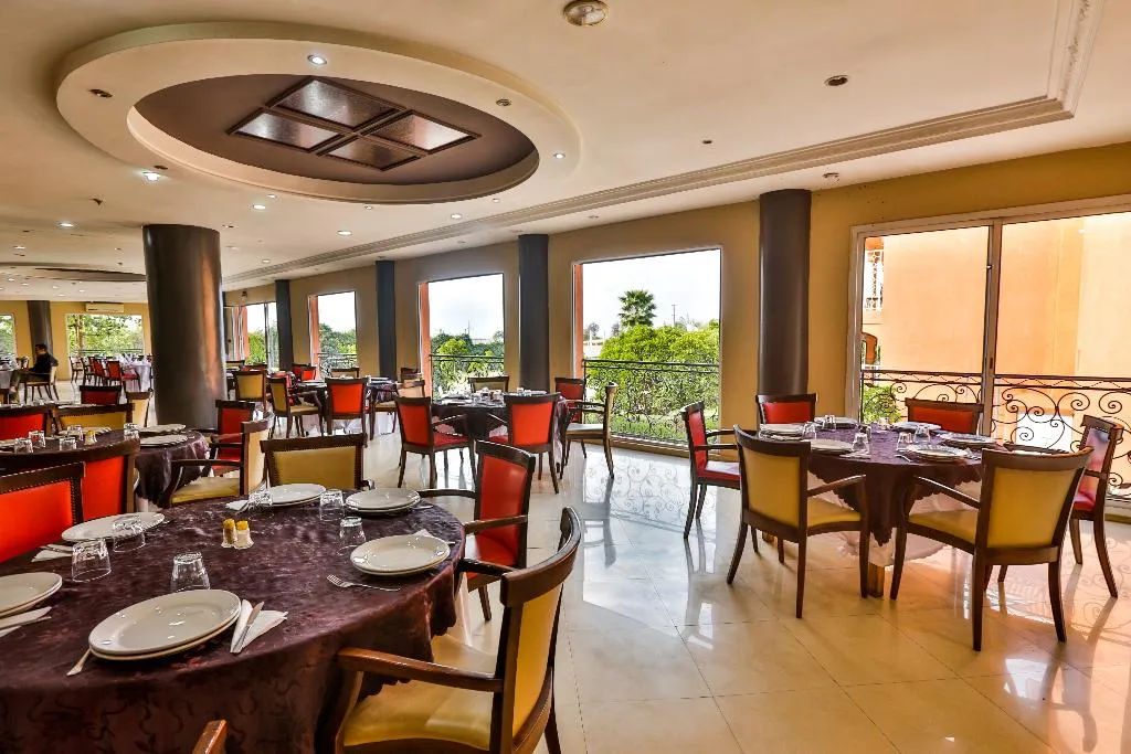 Restaurant, Hotel Al Bassatine, Marrakech