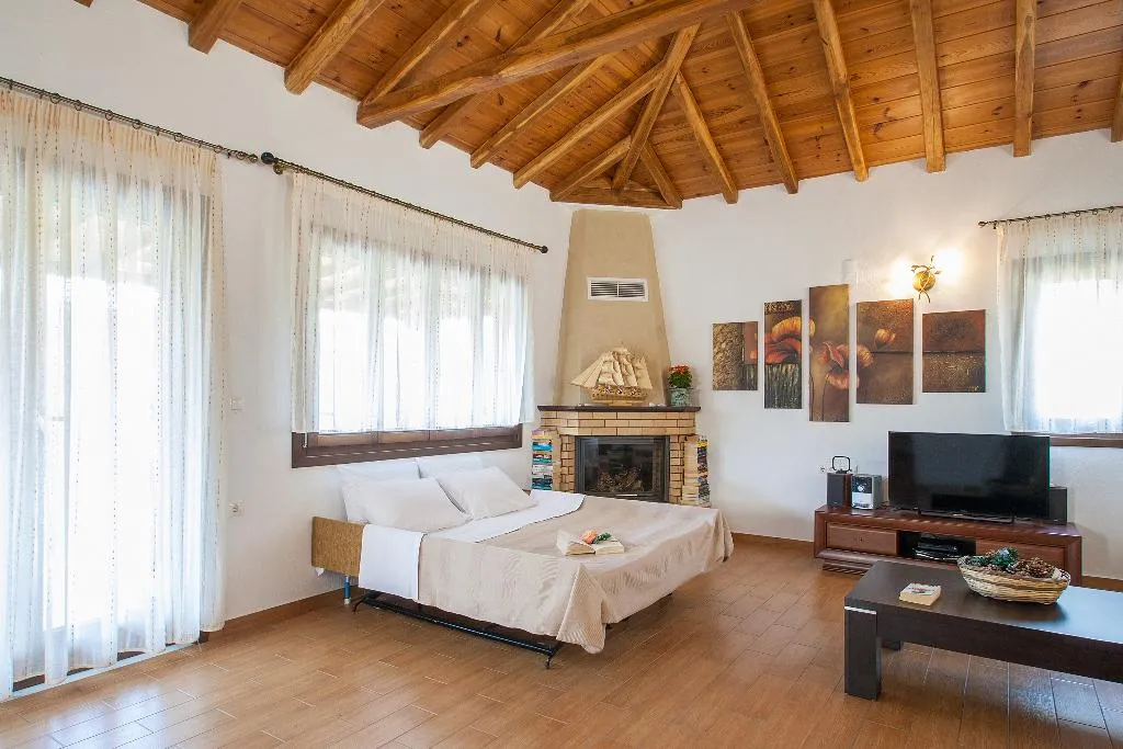 Room, Four Season Villas, Skiathos