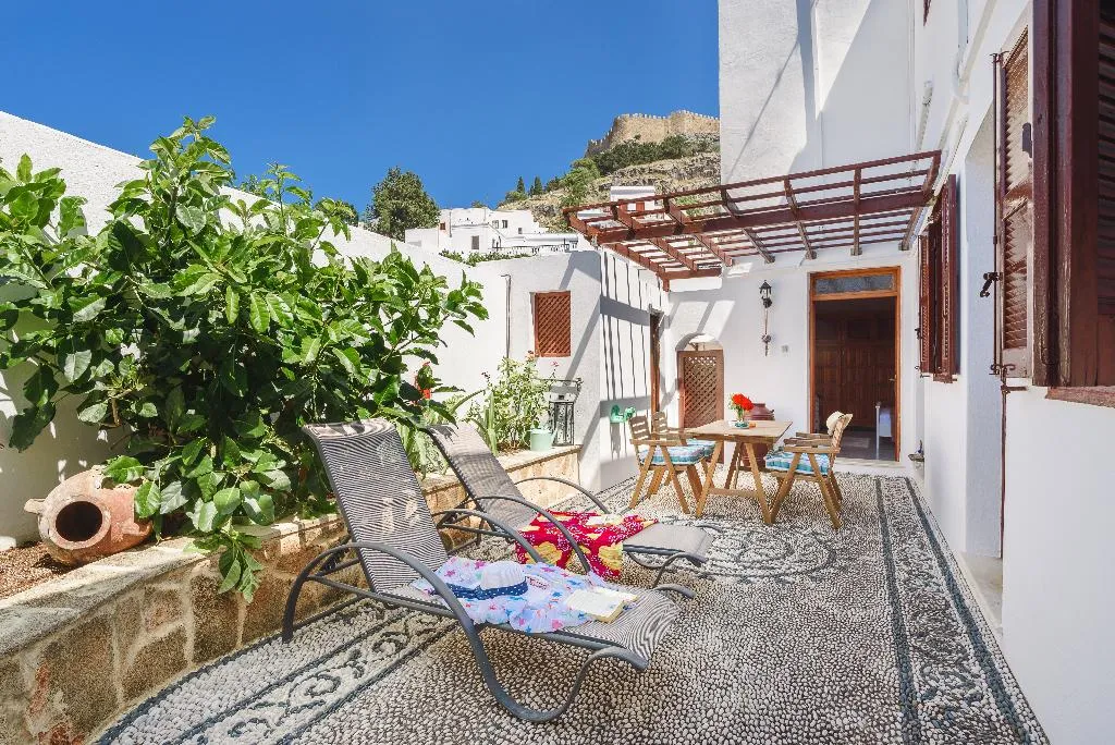 VILLA CAPACITY 4 Room, Thea Villas, Rhodes