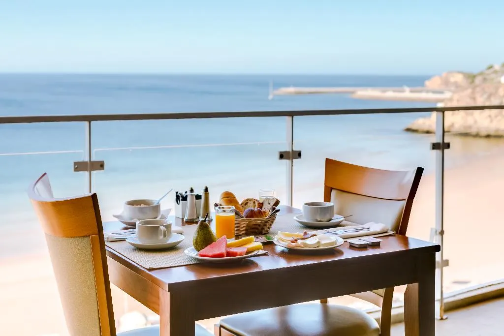 Restaurant, Sol e Mar Adults Only, Algarve
