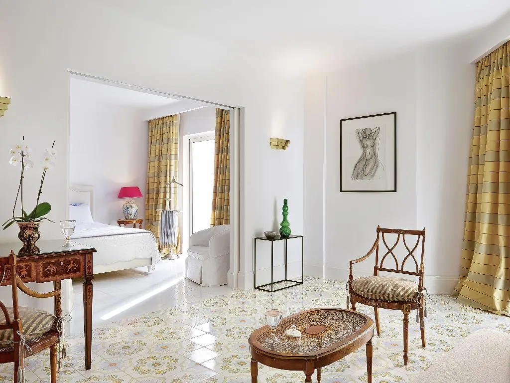 SUITE WITH PRIVATE POOL Room, Caramel, A Resort to Live, Crete