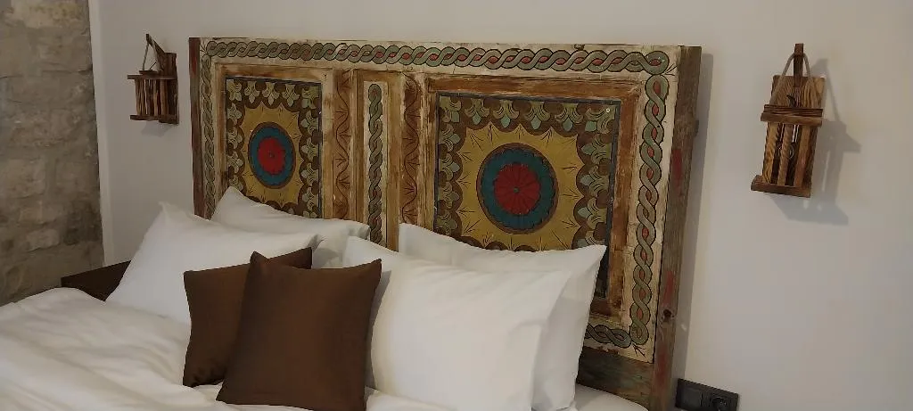 DOUBLE DELUXE Room, Chakra Vourla Hotel, Izmir