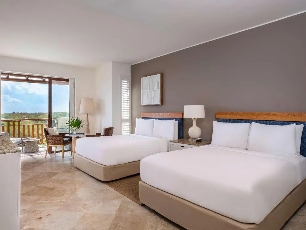 Room, Fairmont Mayakoba, Cancun Area