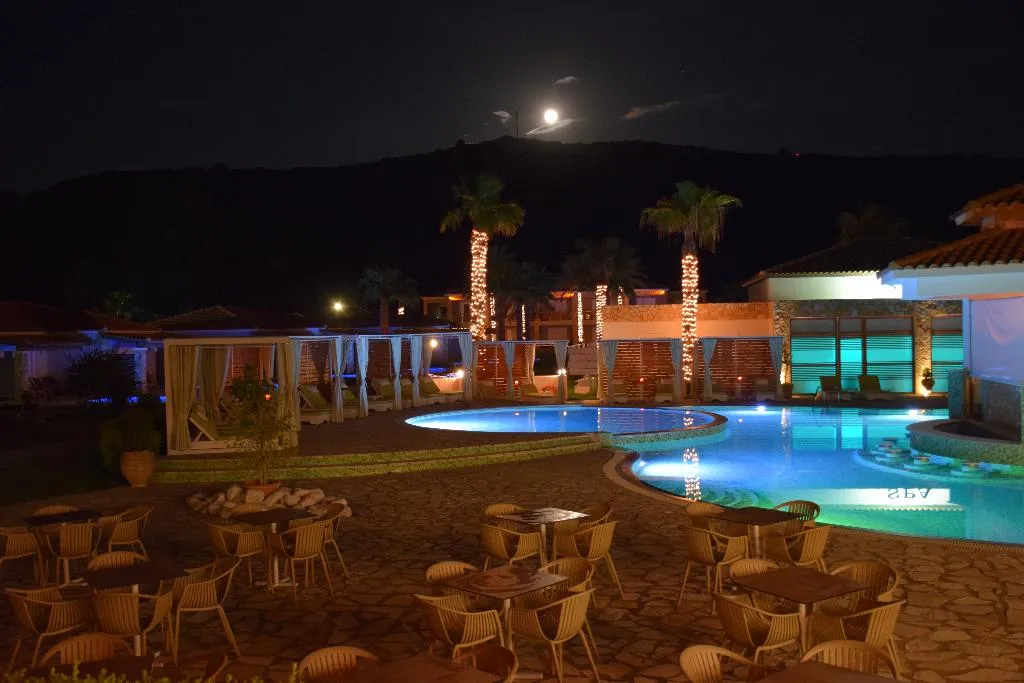 Pool, Olympia Golden Beach Resort & Spa, Athens